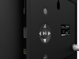 digital picture frame remote Modelo 3D