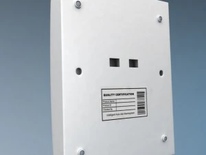 wireless alarm beacon 3D Model