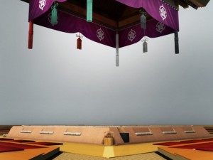 sumo arena 3D Model