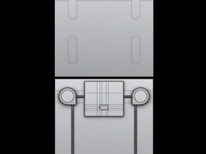 bathroom weight scale 3D 모델