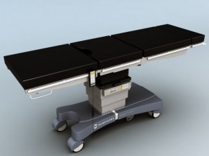 operating table 3D Model