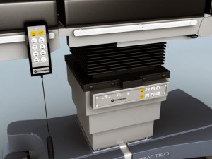 operating table 3Dモデル