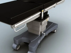 operating table 3D Model