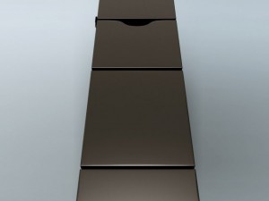 operating table 3Dモデル