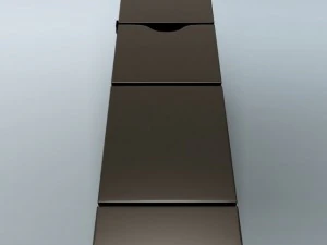 operating table 3D Model