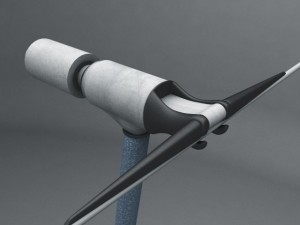 ski lift chair Modèle 3D