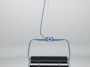 ski lift chair Modèle 3D