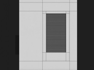 transformer station Modelo 3D