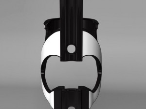 bottle cage 3D Model