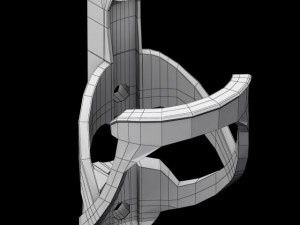 bottle cage 3D Model