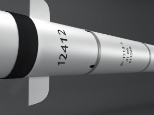 sa7 gral rocket launcher pack Modelo 3D