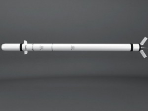 sa7 gral rocket launcher pack Modelo 3D