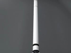 sa7 k&acirc;se roketi 3D Model