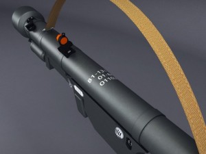 sa7 grail rocket launcher 3D 模型
