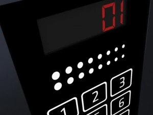 intercom 3D Model