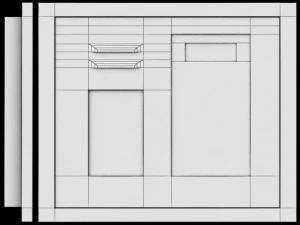 intercom 3D Model