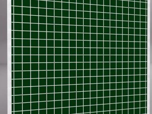 checker noise barrier 3D Model