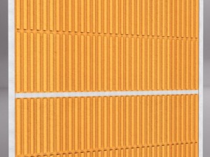 noise barrier 3D Модель