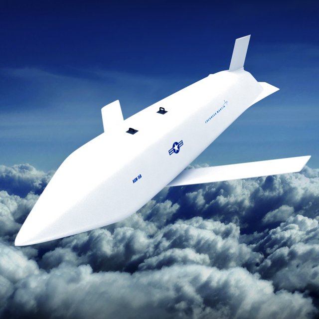 jassm agm158 missile Modelo 3D .c4d .max .obj .3ds .fbx .stl .blend 