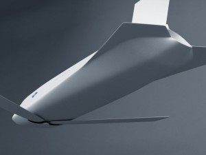 jassm agm158 missile Modelo 3D