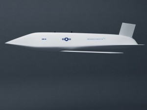 jassm agm158 missile Modelo 3D