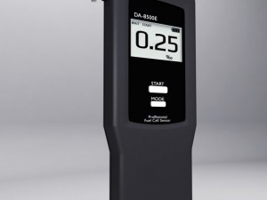 alcohol breathalyser 3D Model