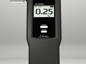 alcohol breathalyser Modelo 3D