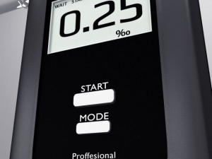 alcohol breathalyser Modelo 3D