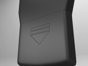 alcohol breathalyser Modelo 3D