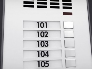 intercom 2 3D Model