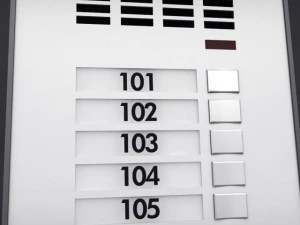 intercom 2 3D Model