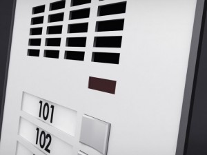 intercom 2 3D Model