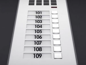 intercom 2 3D Model
