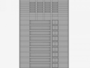 intercom 2 3D Model