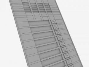 intercom 2 3D Model