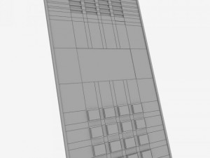 intercom 3 Modèle 3D