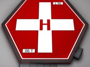 helipad pack 3D 모델