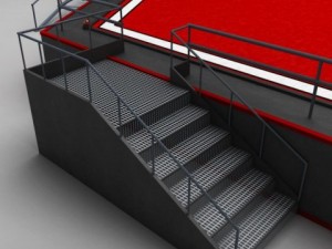 helipad pack 3D 모델