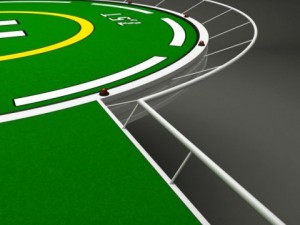 helipad pack 3D 모델
