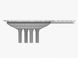 helipad pack 3D Model
