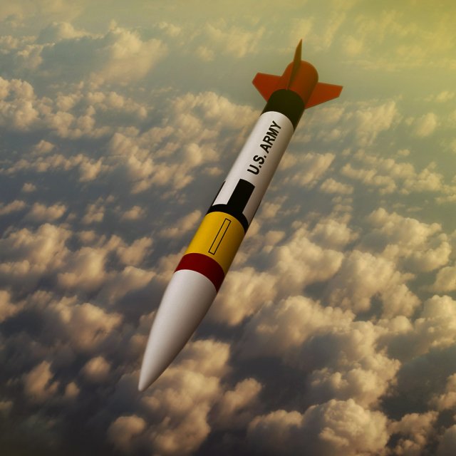 patriot missile rocket 3Dモデル .c4d .max .obj .3ds .fbx .stl .blend 