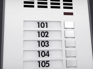 intercom pack Modello 3D