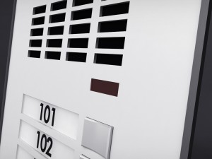 intercom pack Modello 3D