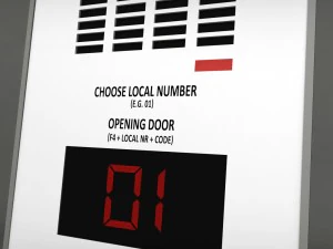 intercom pack 3D Model