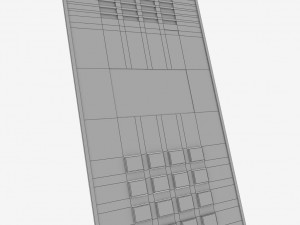 intercom pack Modello 3D