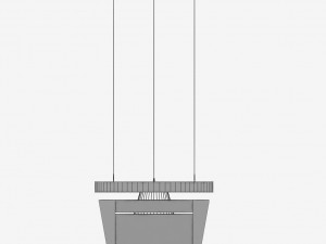 jumbotron scoreboard octagon 3D Model