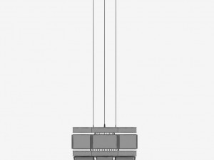 jumbotron scoreboard double Modello 3D