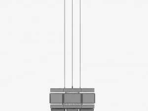 jumbotron scoreboard double 3D Model