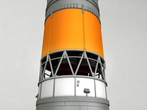 space launcher progress soyuz-fg 3D Model
