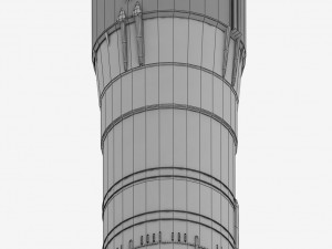 space launcher progress soyuz-fg 3D Model